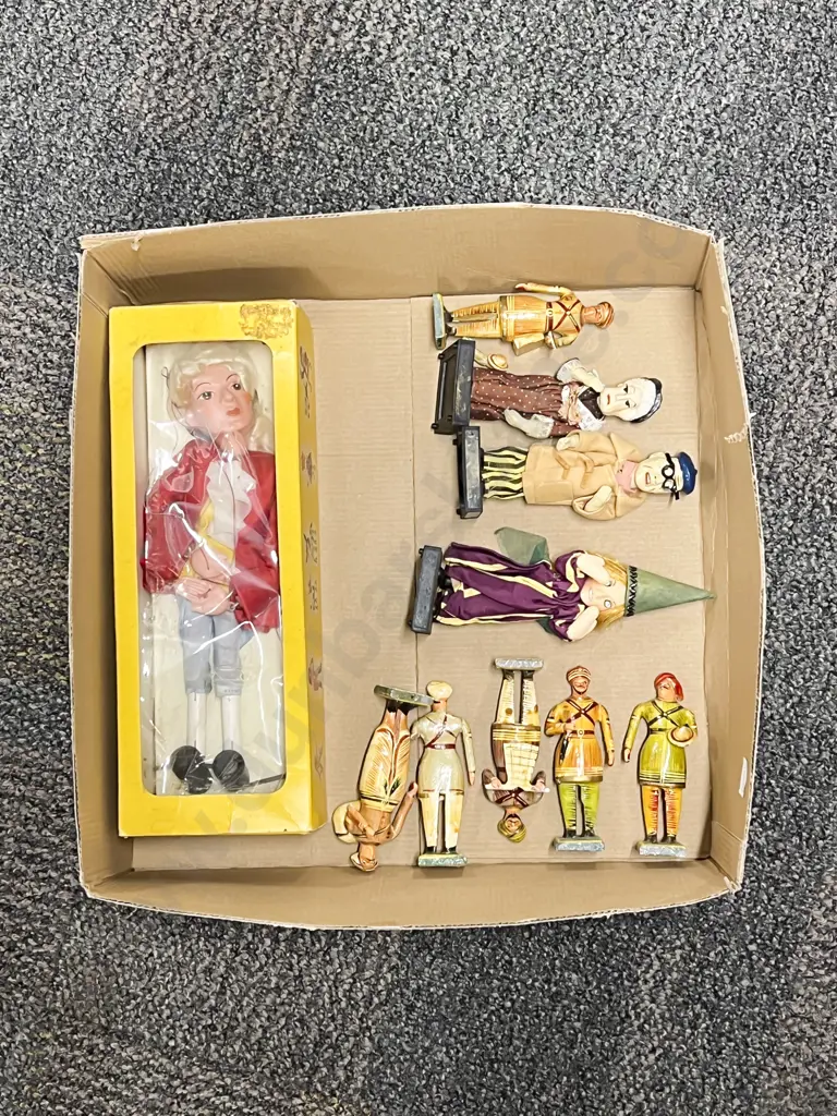 Pelham Puppet and Novelty Dolls Image 1++