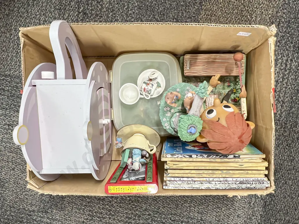 Collection Various Play Toys Image 1++