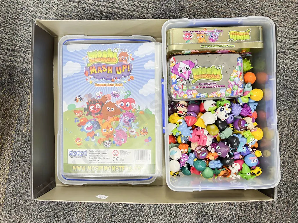 Collection Moshi Monsters Image 1++