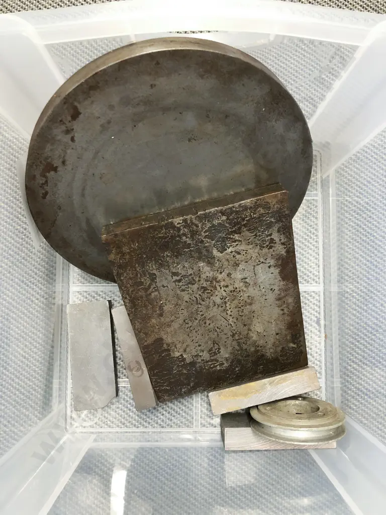 Assorted Weights Image 1++