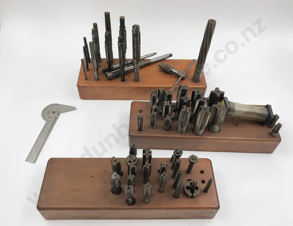 Vintage Drill Bits etc Image 1++