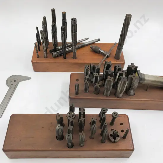 Vintage Drill Bits etc