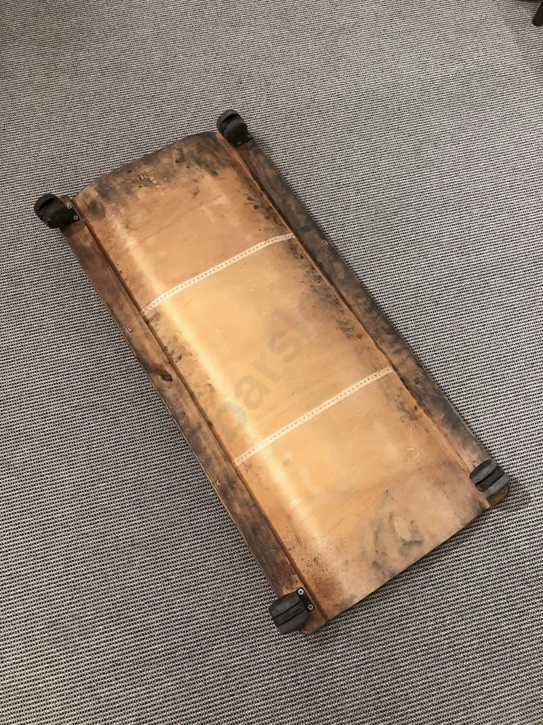 Vintage Mechanics Trolley Image 1++