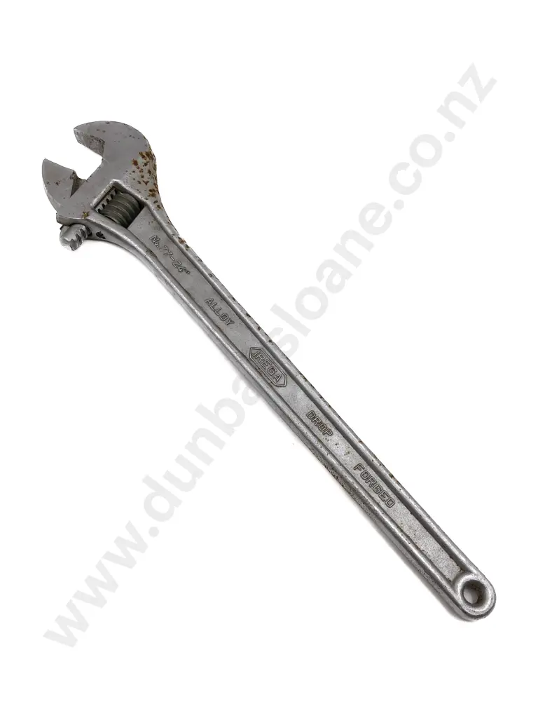 Vintage 24 Inch Spanner Image 1++