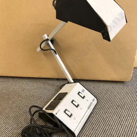 Vintage Asteron 88 Power Bank Desk Lamp
