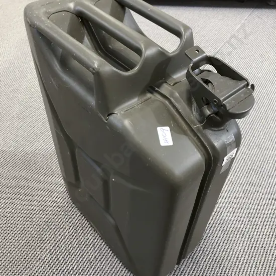 Vintage Jerry Can