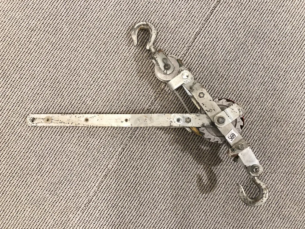 Tru Test Winch Image 1++
