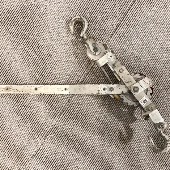 Tru Test Winch
