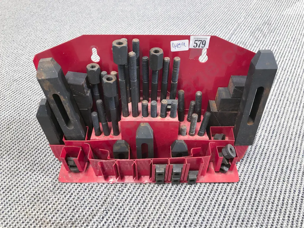 Quantity of Assorted Tool Accessories Image 1++