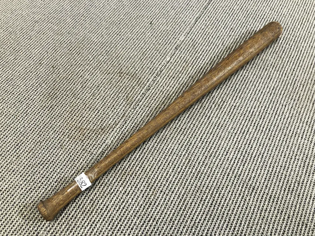 Vintage Rounders Bat Image 1++