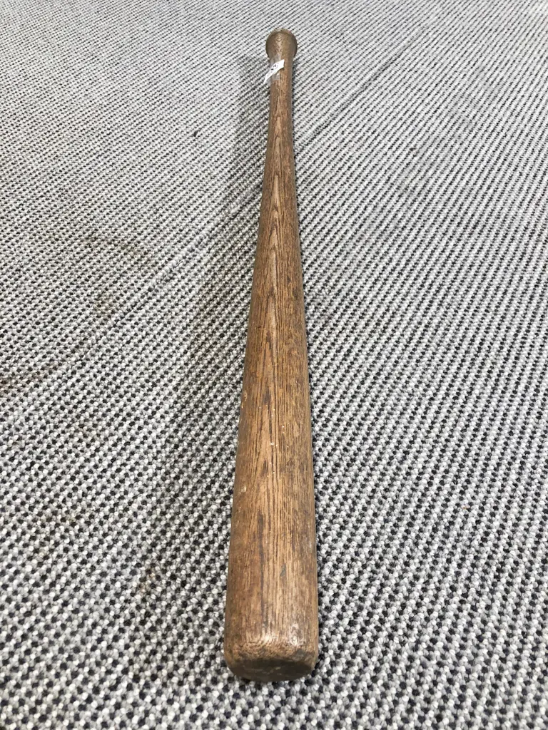 Vintage Rounders Bat Image 1++