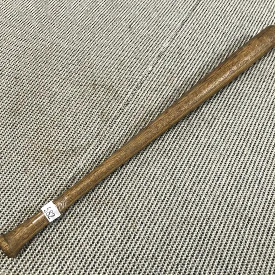 Vintage Rounders Bat