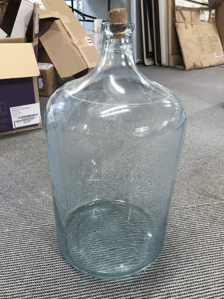 Glass Carboy Image 1++