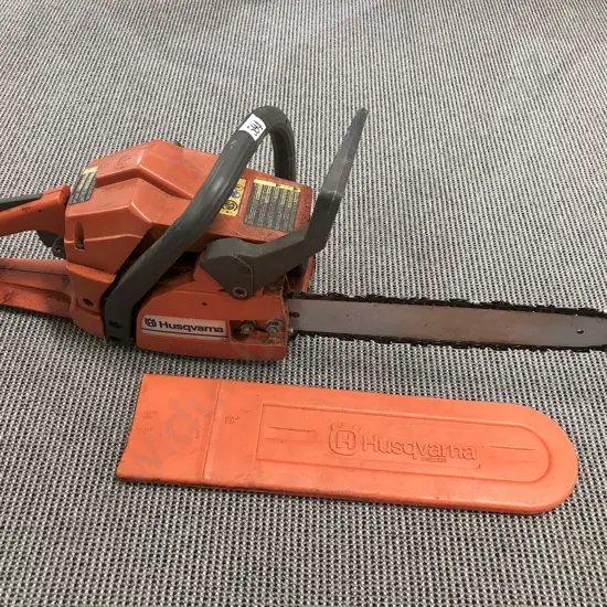 Husqvarna Petrol Chainsaw
