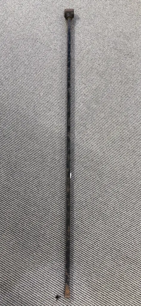 Vintage Auger Wrench Image 1++
