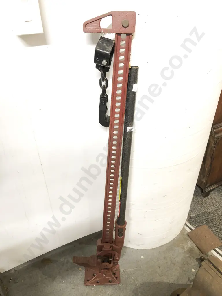 Hi-Lift Deluxe Model HL-485 Image 1++