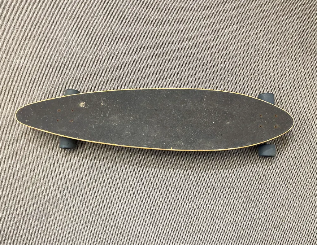 Vintage Longboard Image 1++