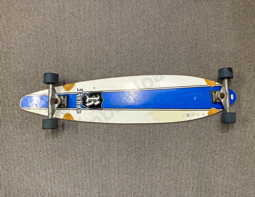 Vintage Longboard Image 1++