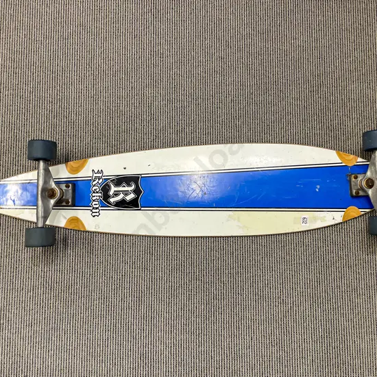 Vintage Longboard