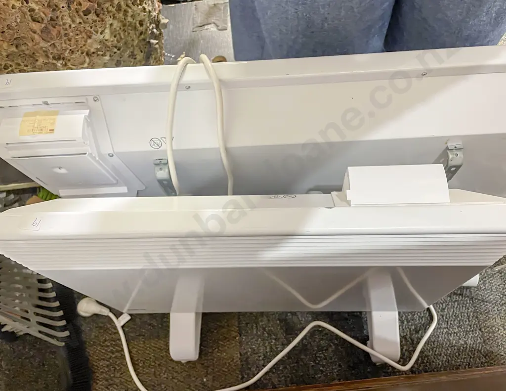 Two Modern Heaters Image 1++