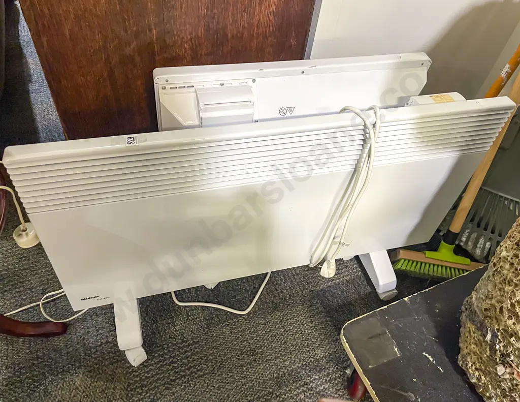 Two Modern Heaters Image 1++