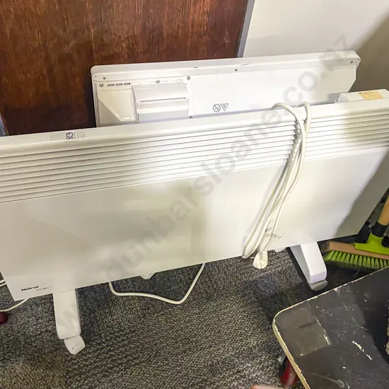 Two Modern Heaters