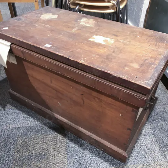 Vintage Tool Chest