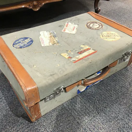 Vintage Suitcase