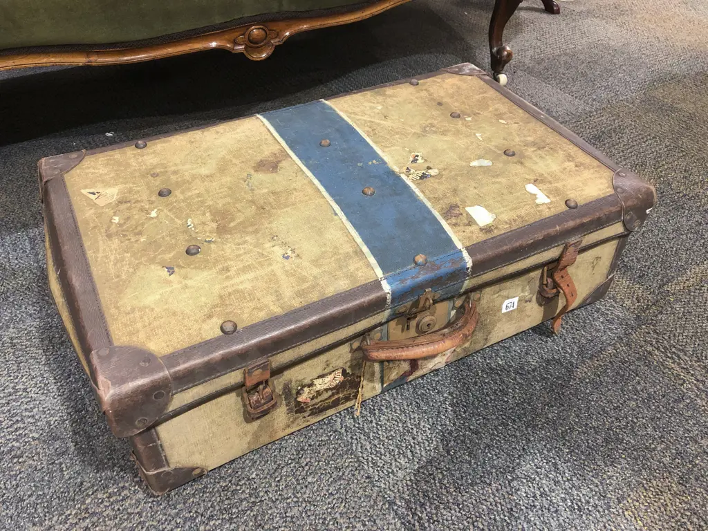 Vintage Suitcase Image 1++