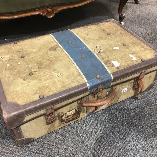 Vintage Suitcase