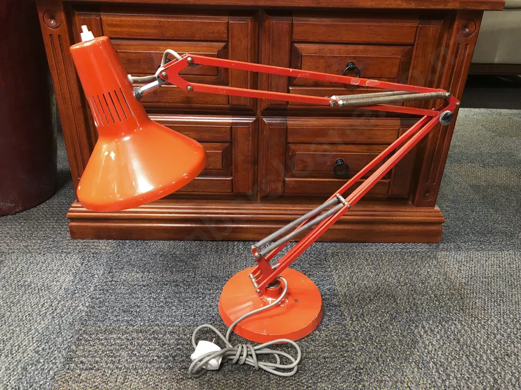 Superlux Anglepoise Lamp Image 1++