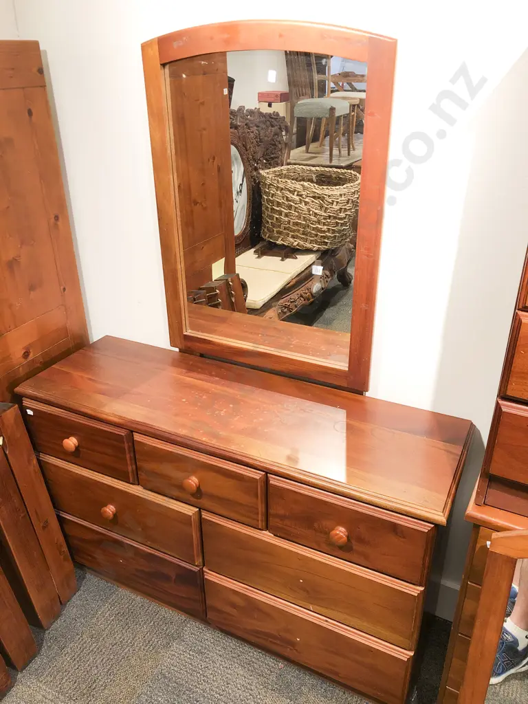 Five Piece Associated Bedroom Suite Image 1++