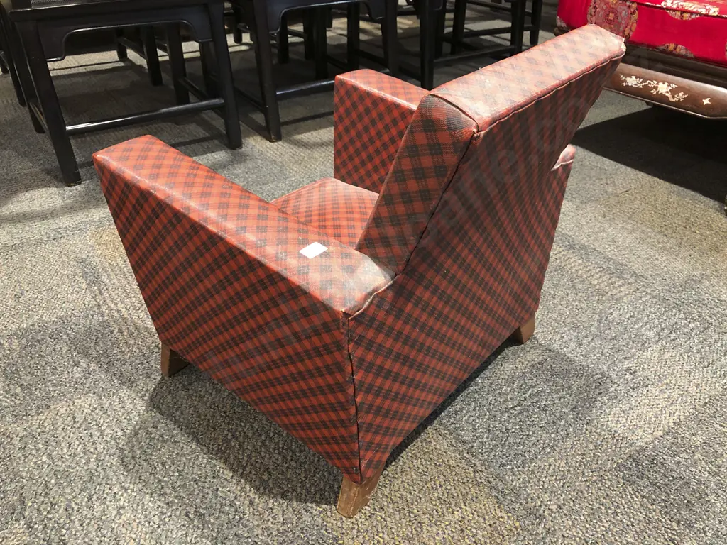 1950's Child's Chair Image 1++