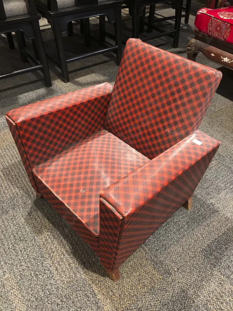 1950's Child's Chair Image 1++