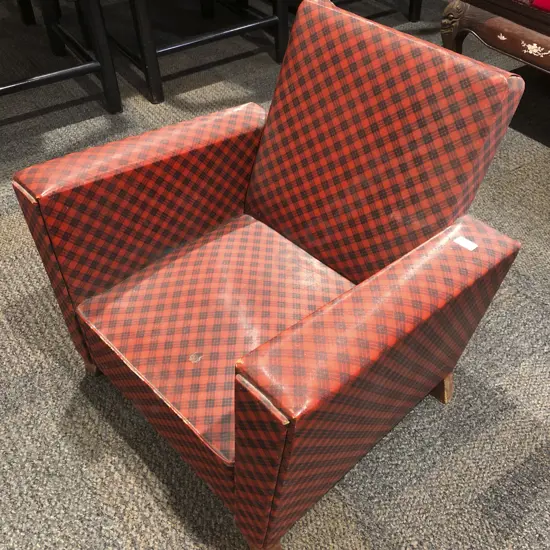 1950's Child's Chair
