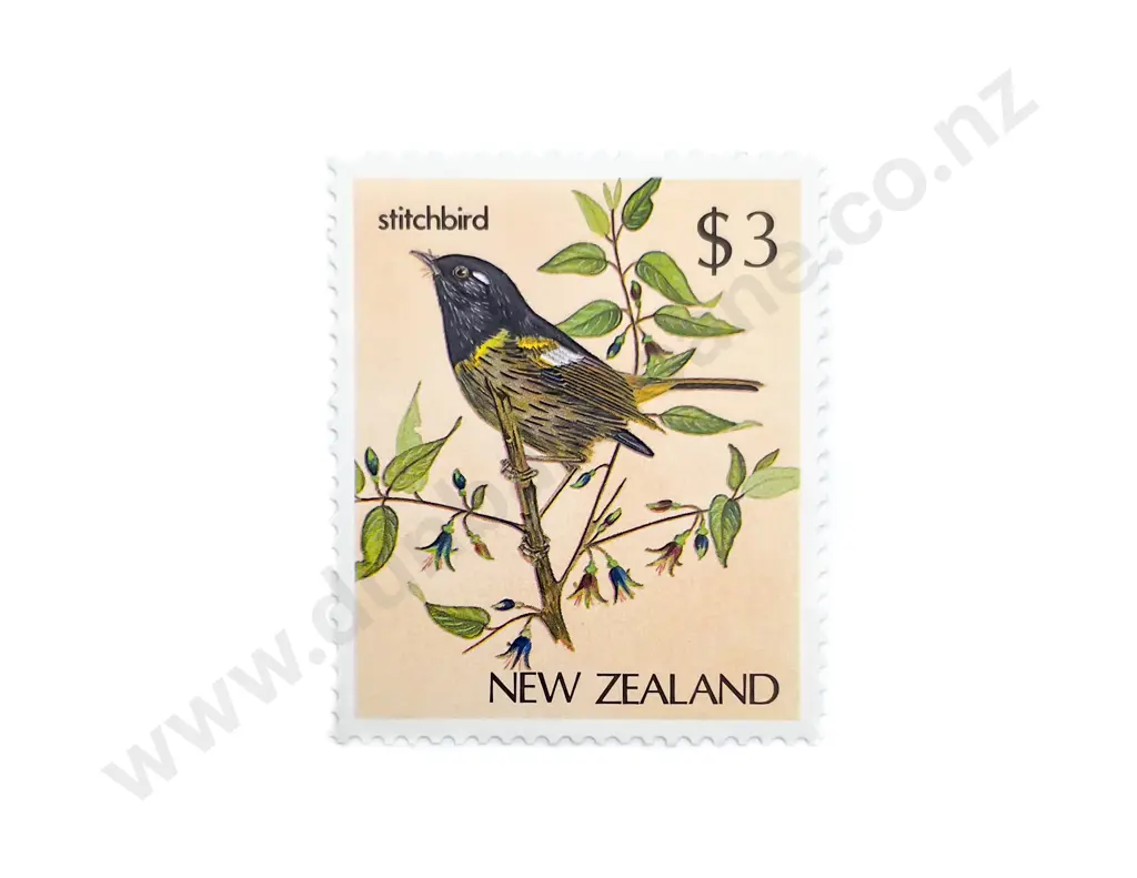 The NZ Stamp Collection 1984 and 1986 Image 1++