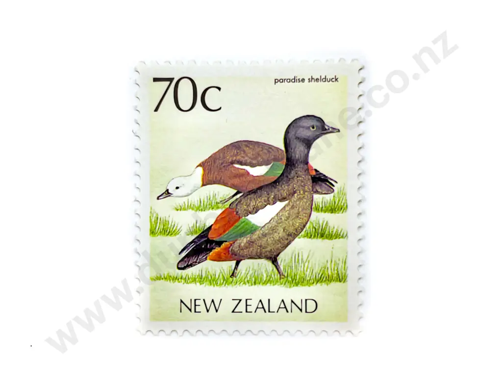 The NZ Stamp Collection 1987 and 1988 Image 1++