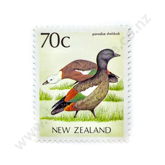 The NZ Stamp Collection 1987 and 1988