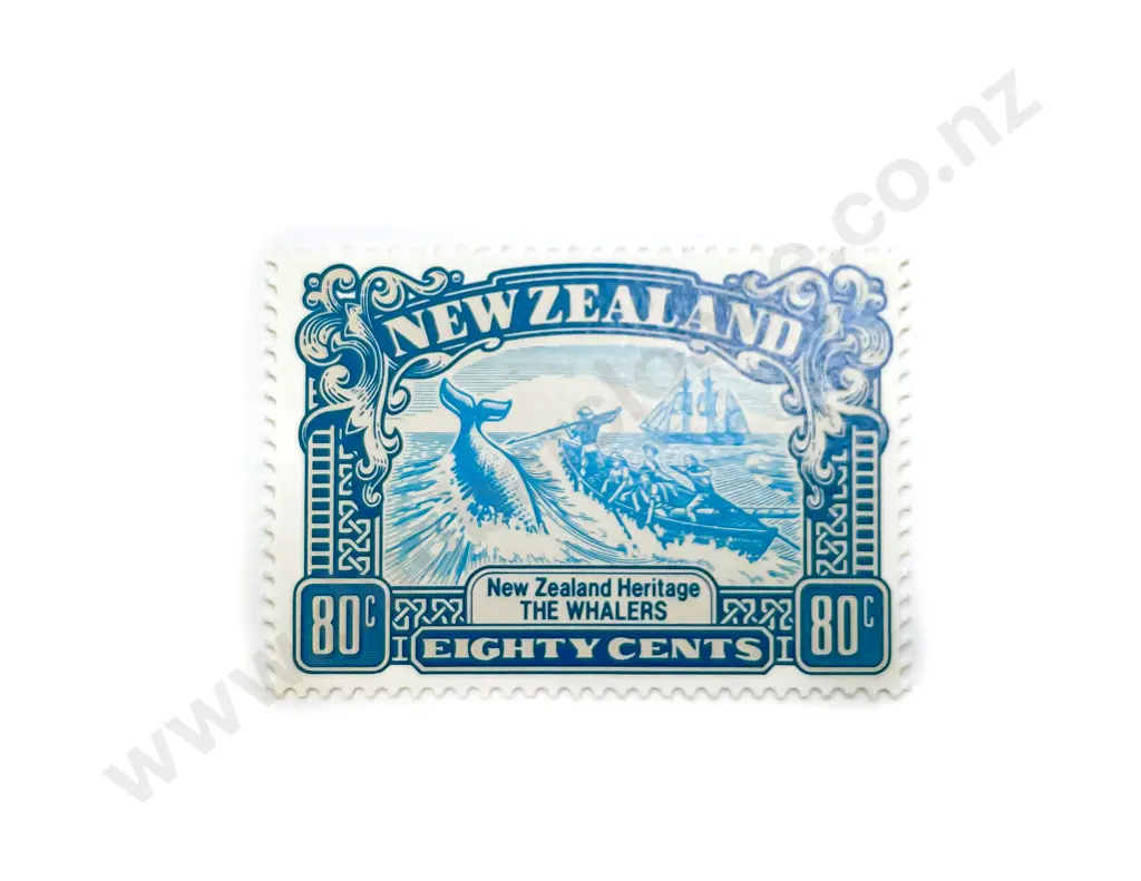 The NZ Stamp Collection 1989 and 1989 Image 1++