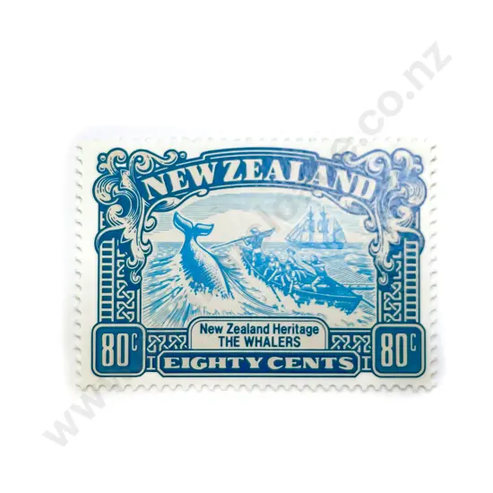 The NZ Stamp Collection 1989 and 1989