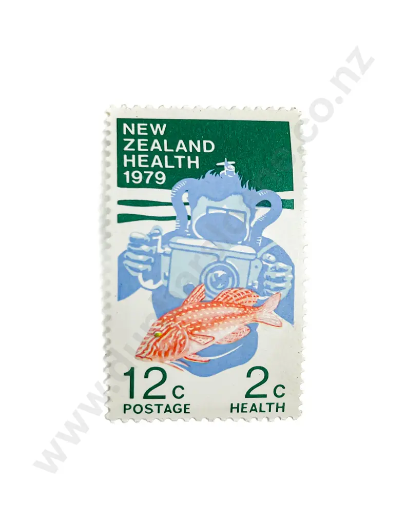 The NZ Stamp Collection 1985 Image 1++