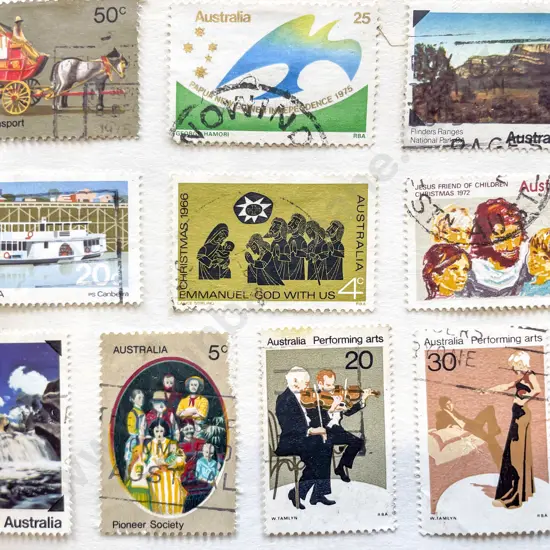 NZ Four Vintage Albums
