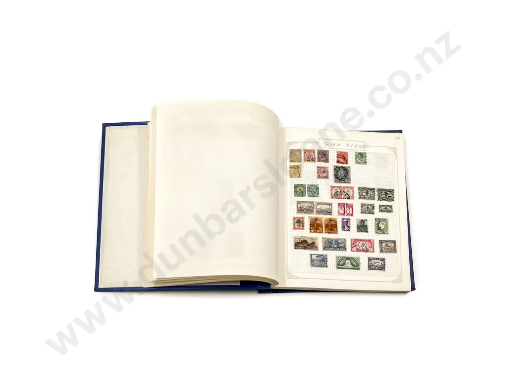 Two World Vintage Albums Image 1++