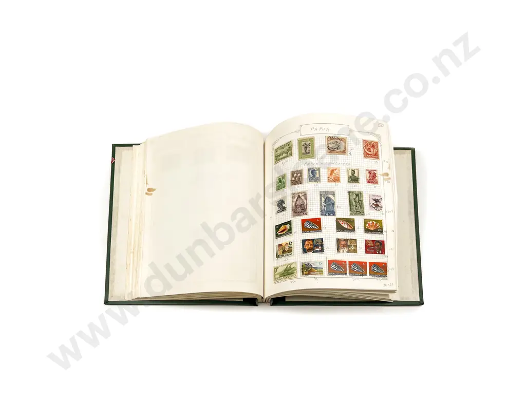 Two World Vintage Albums Image 1++