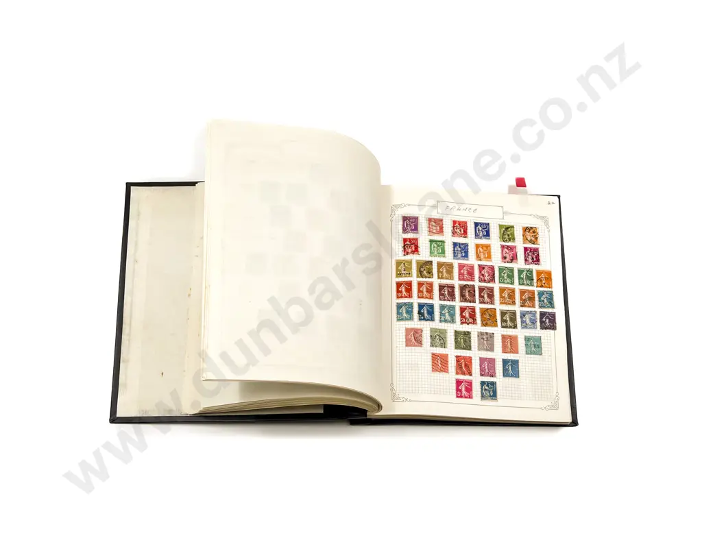 Two World Vintage Albums Image 1++