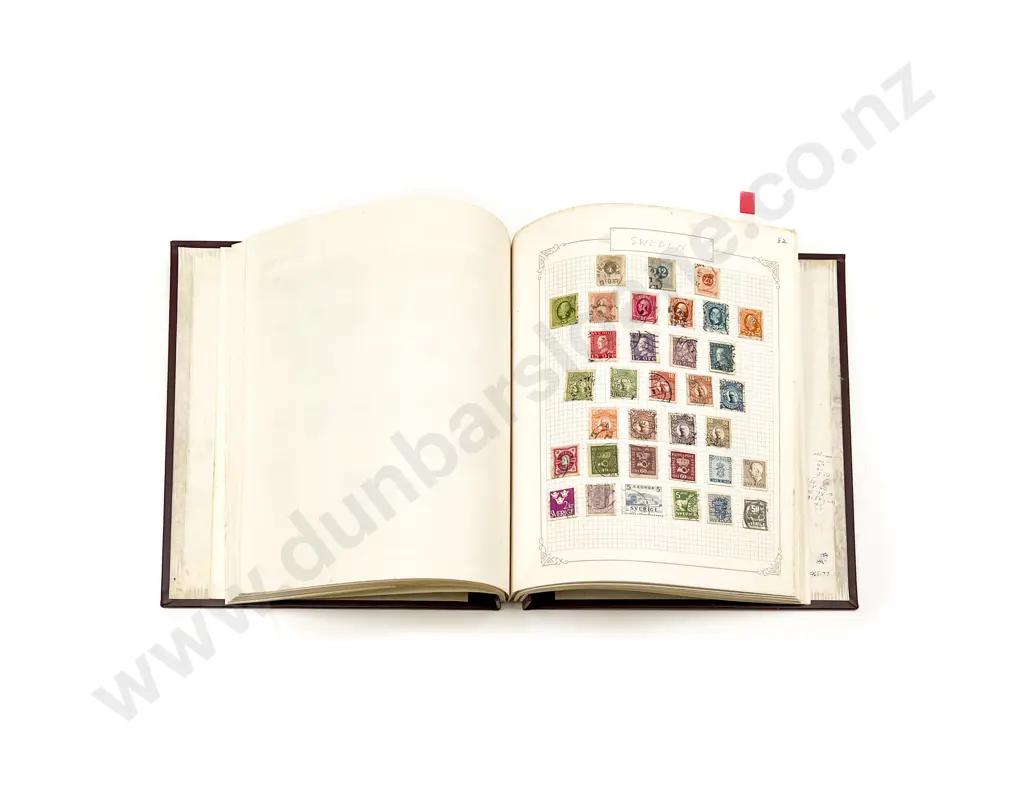 Two World Vintage Albums Image 1++