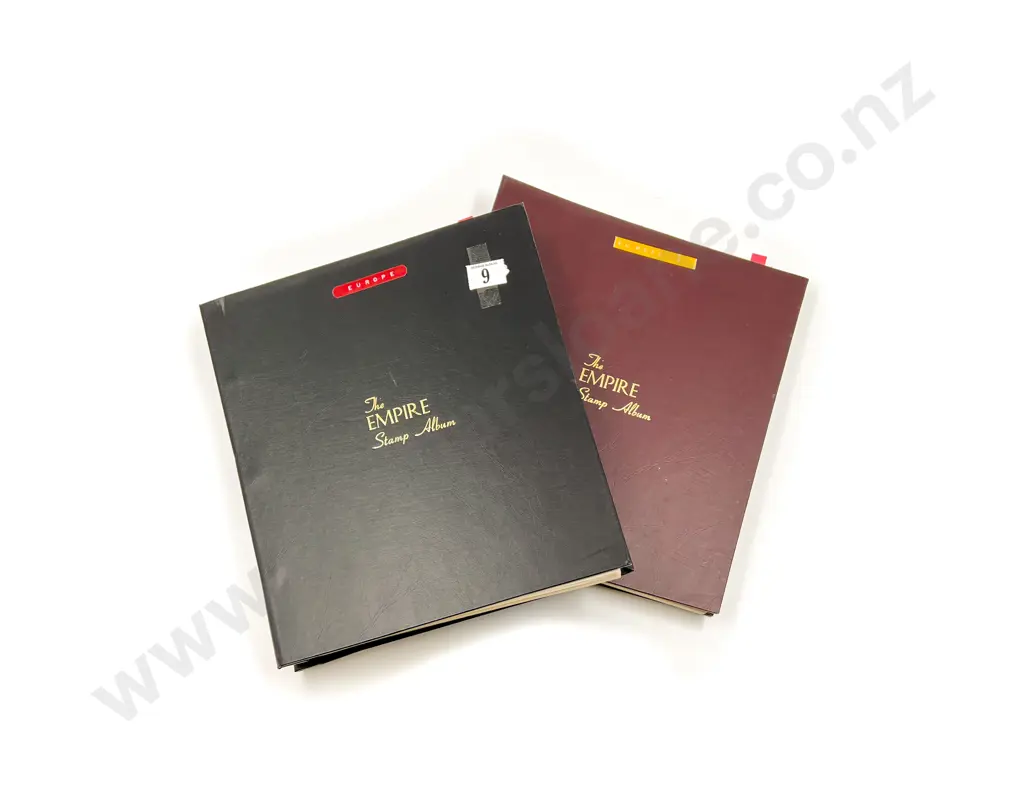 Two World Vintage Albums Image 1++
