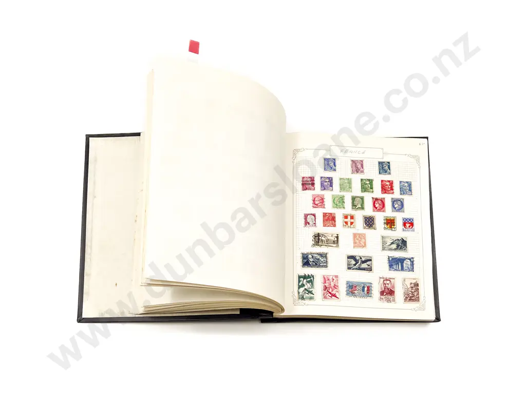 Two World Vintage Albums Image 1++