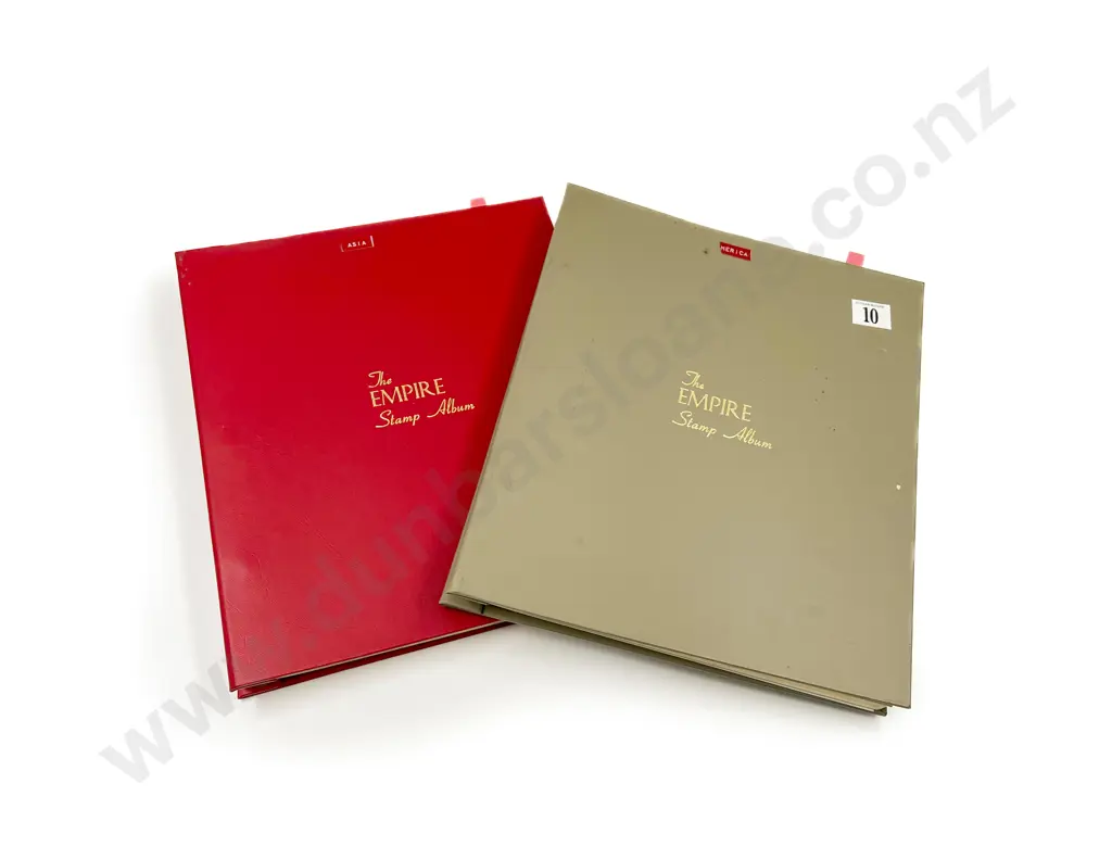 Two World Vintage Albums Image 1++