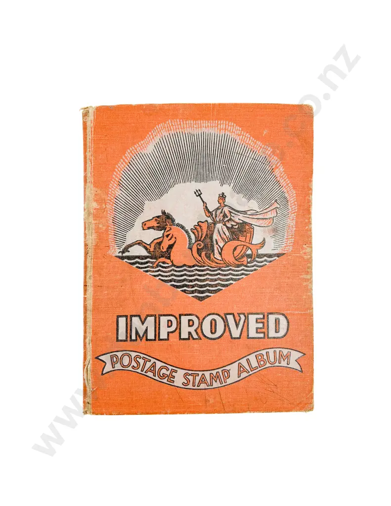 Seven Small Vintage Stock Book Albums Image 1++